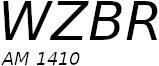 <span class="mw-page-title-main">WZBR</span> Radio station in Dedham, Massachusetts