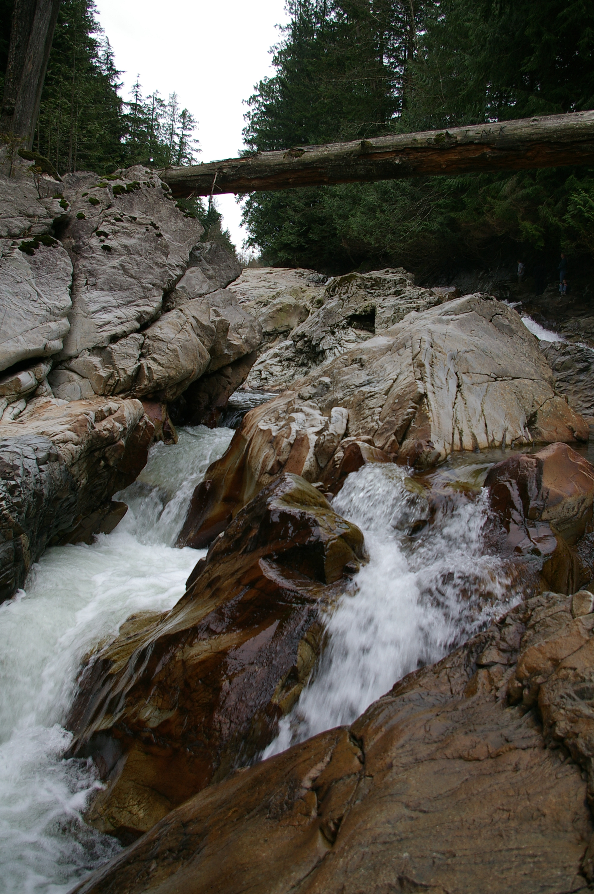 Photo of Weeks Falls