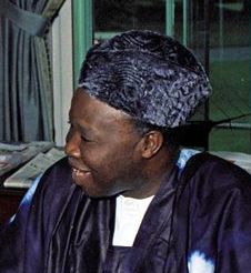 <span class="mw-page-title-main">William Henry Fitzjohn</span> Sierra Leonean diplomat