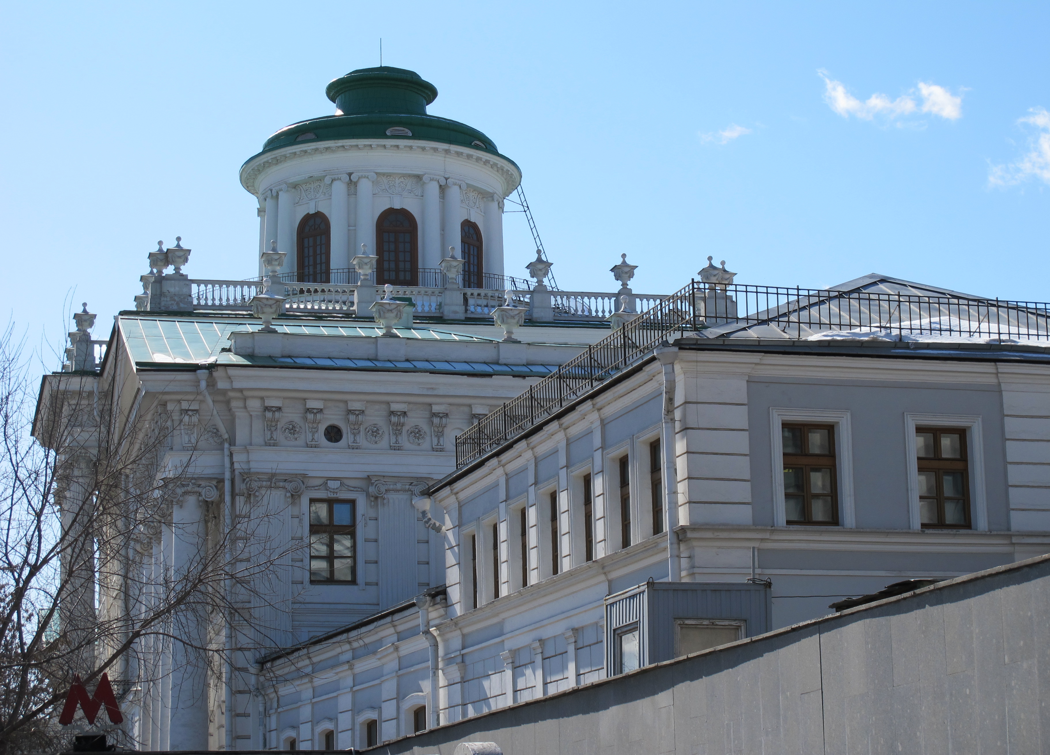 Дом Пашкова в Санкт-Петербурге