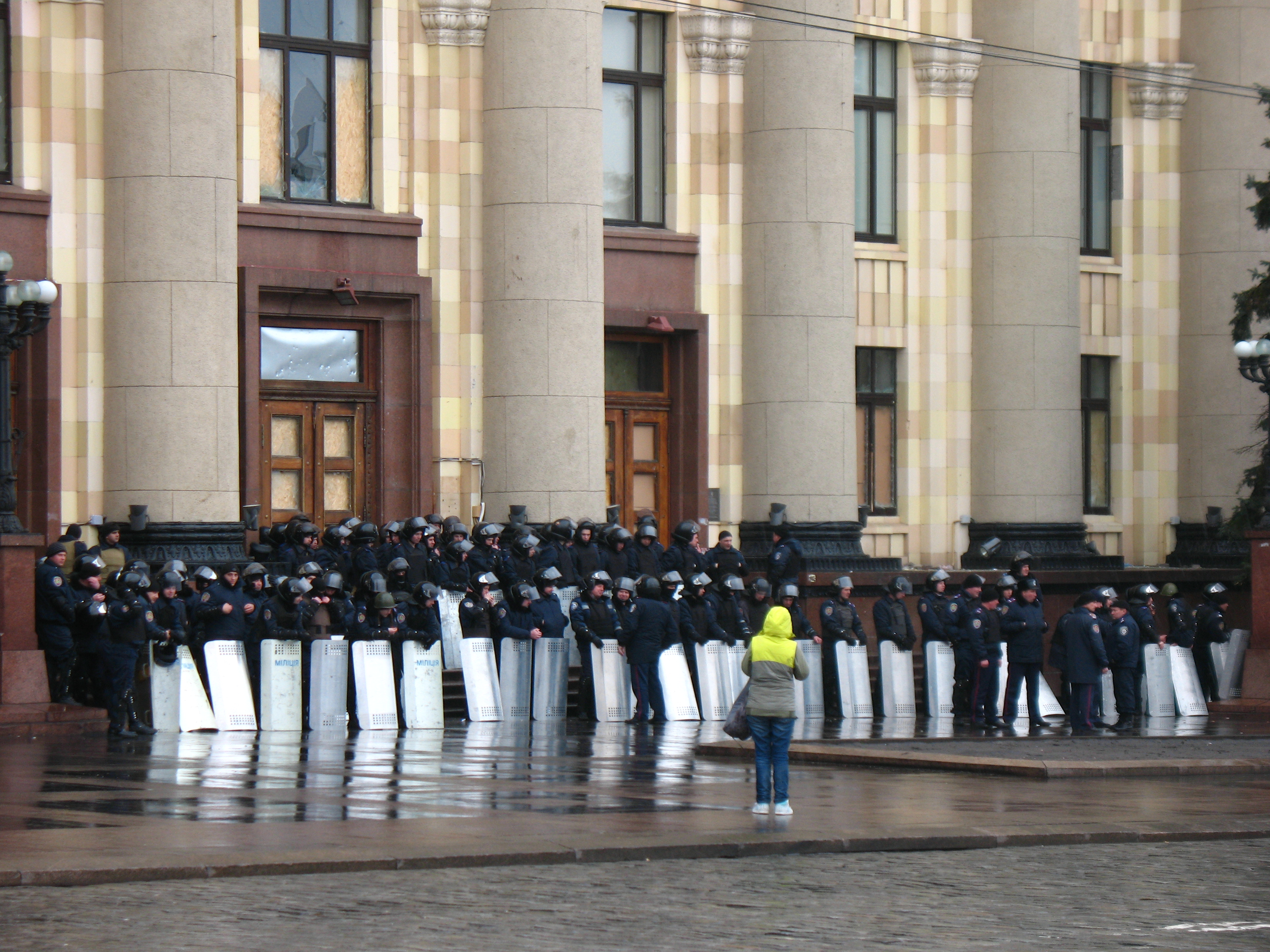 Харьков 15 апреля