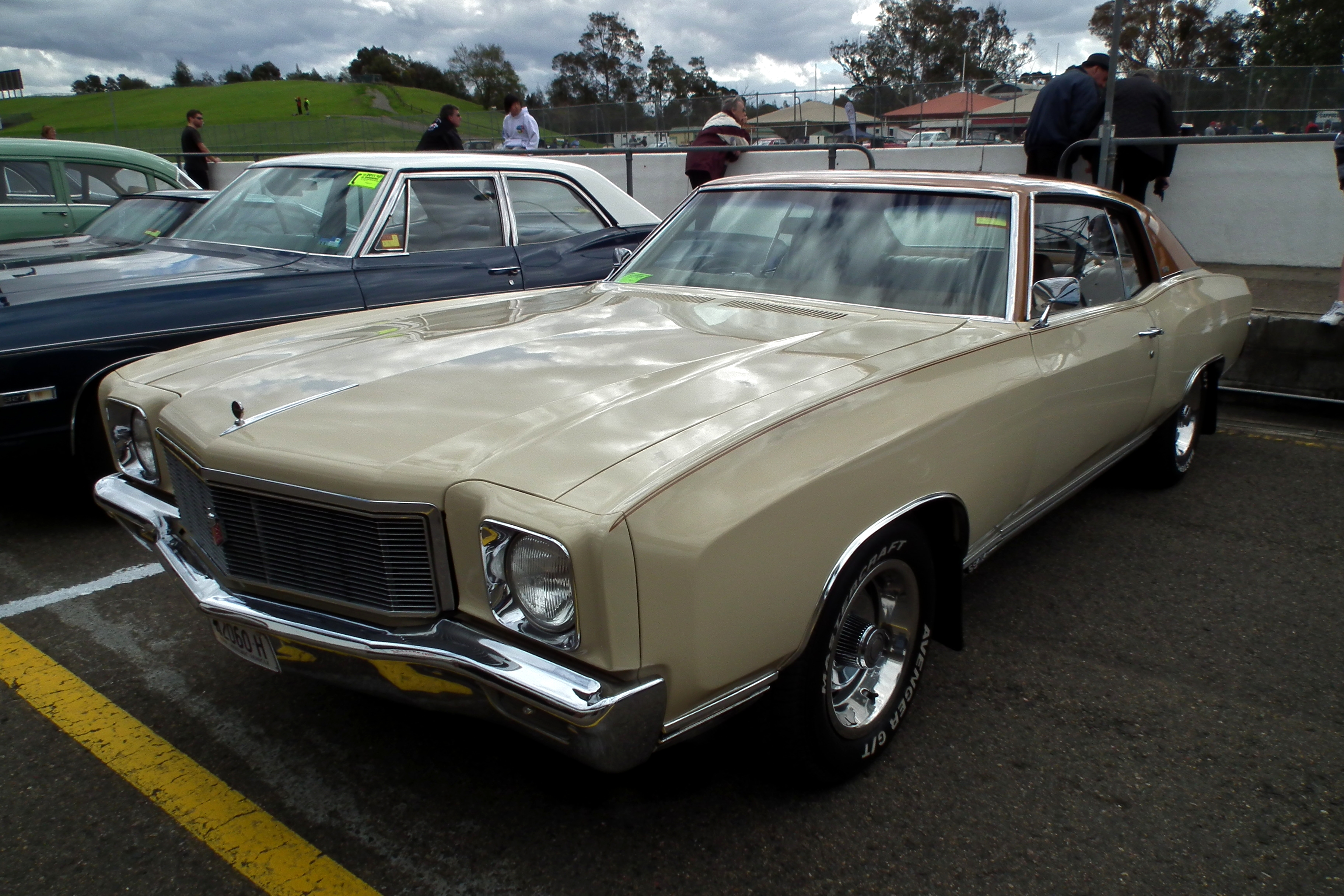 Chevrolet Monte Carlo 1971