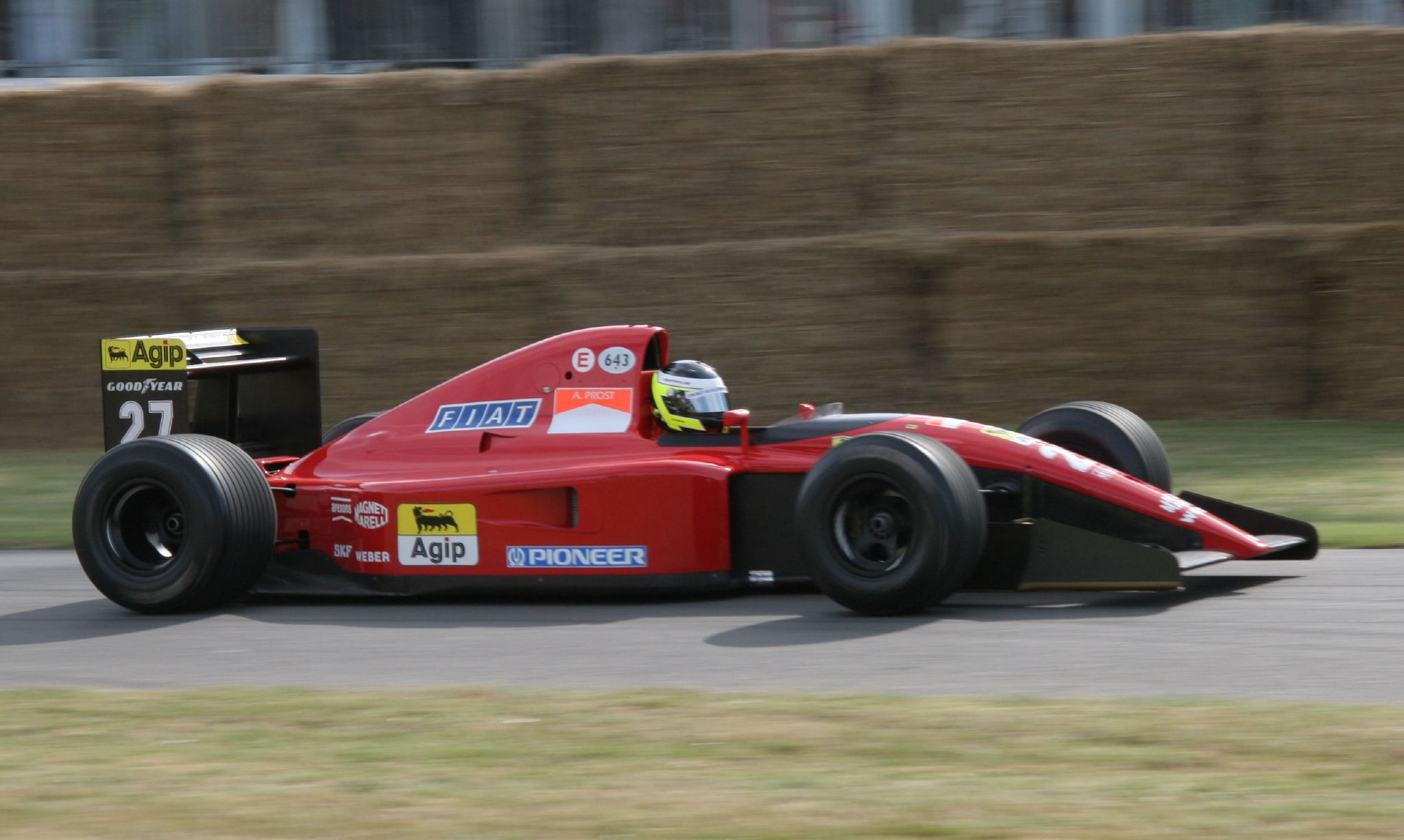 Casquette Ferrari F1 - M.Ferrari Italy - 10 ans