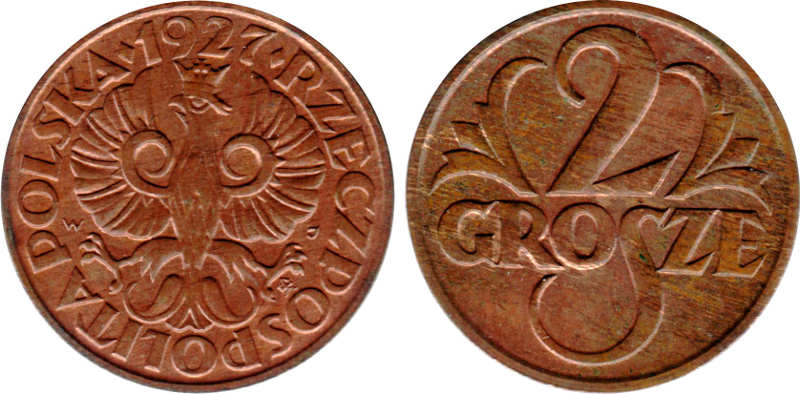 File:2 grosze 1927.jpg