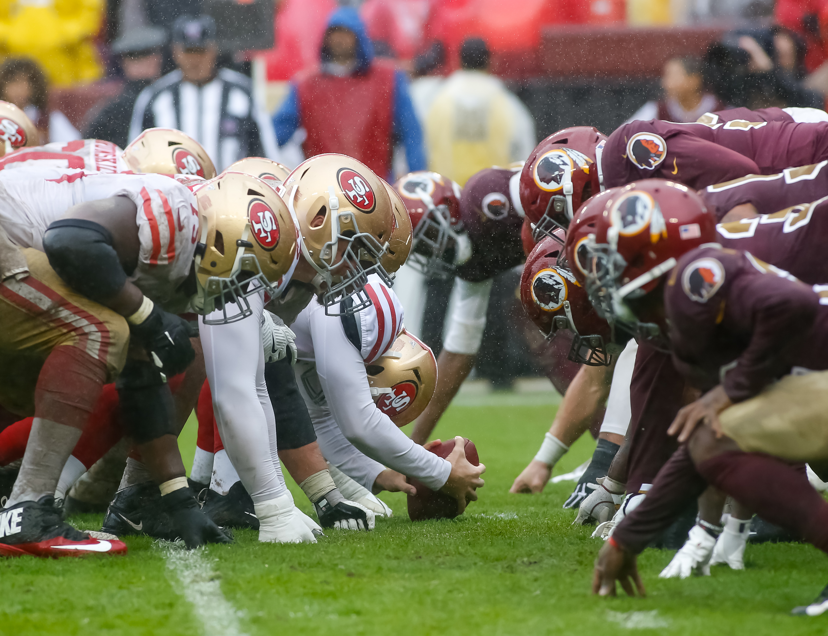 5,846 Washington Redskins V San Francisco 49ers Photos & High Res