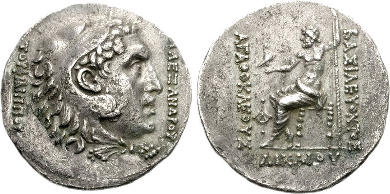 File:Agathokles commemorative coin for Alexander the Great.jpg