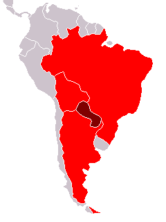 América do Sul - Língua Guarani.PNG