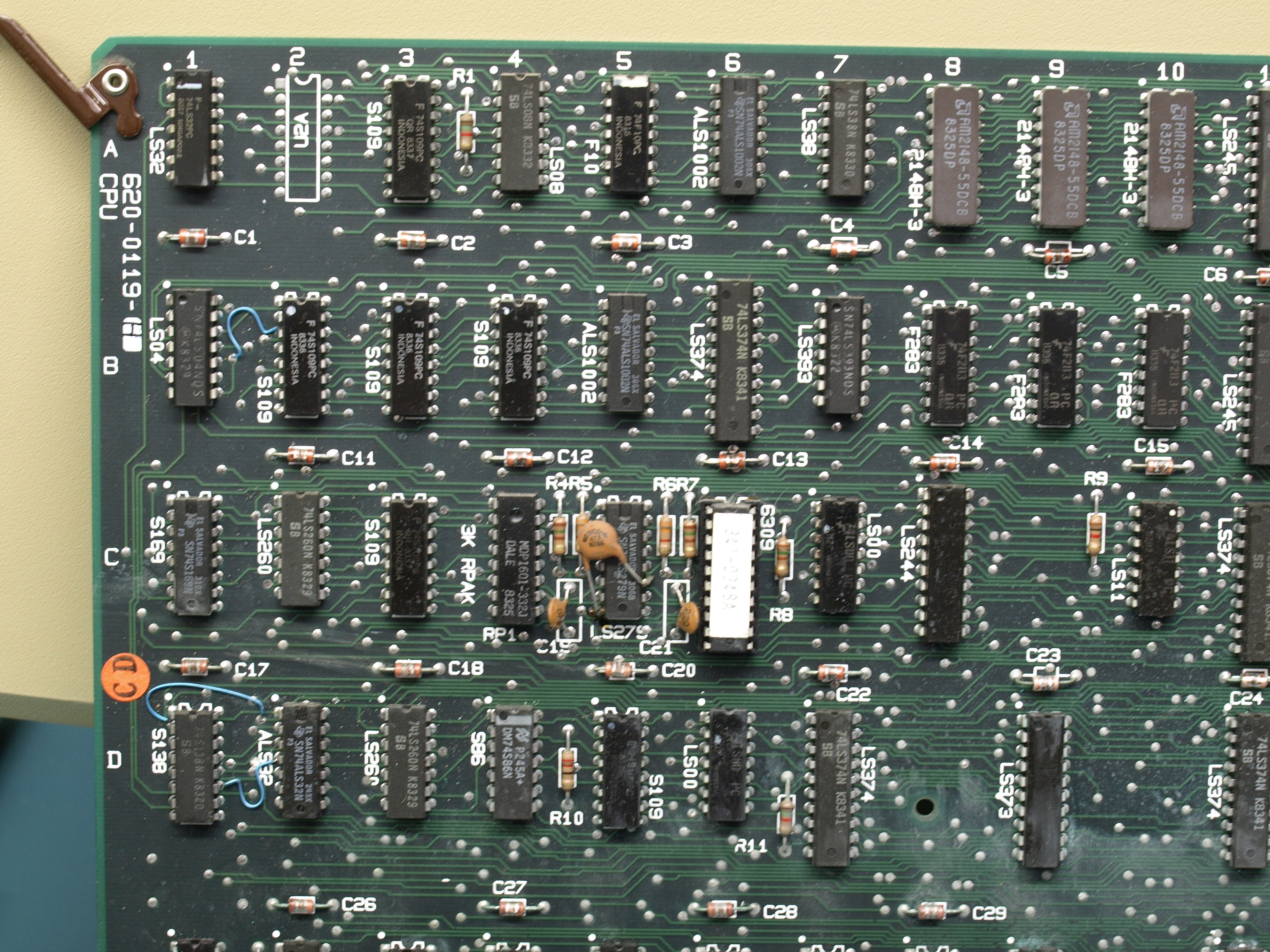 Apple Lisa Teardown 5