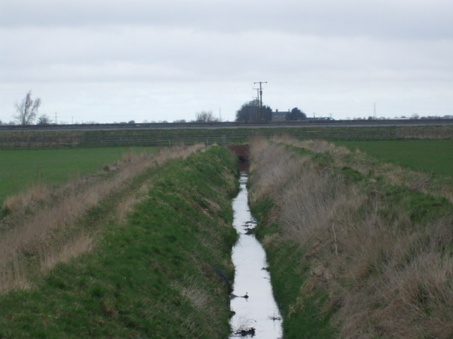 File:Askern's Drain - geograph.org.uk - 1218238.jpg