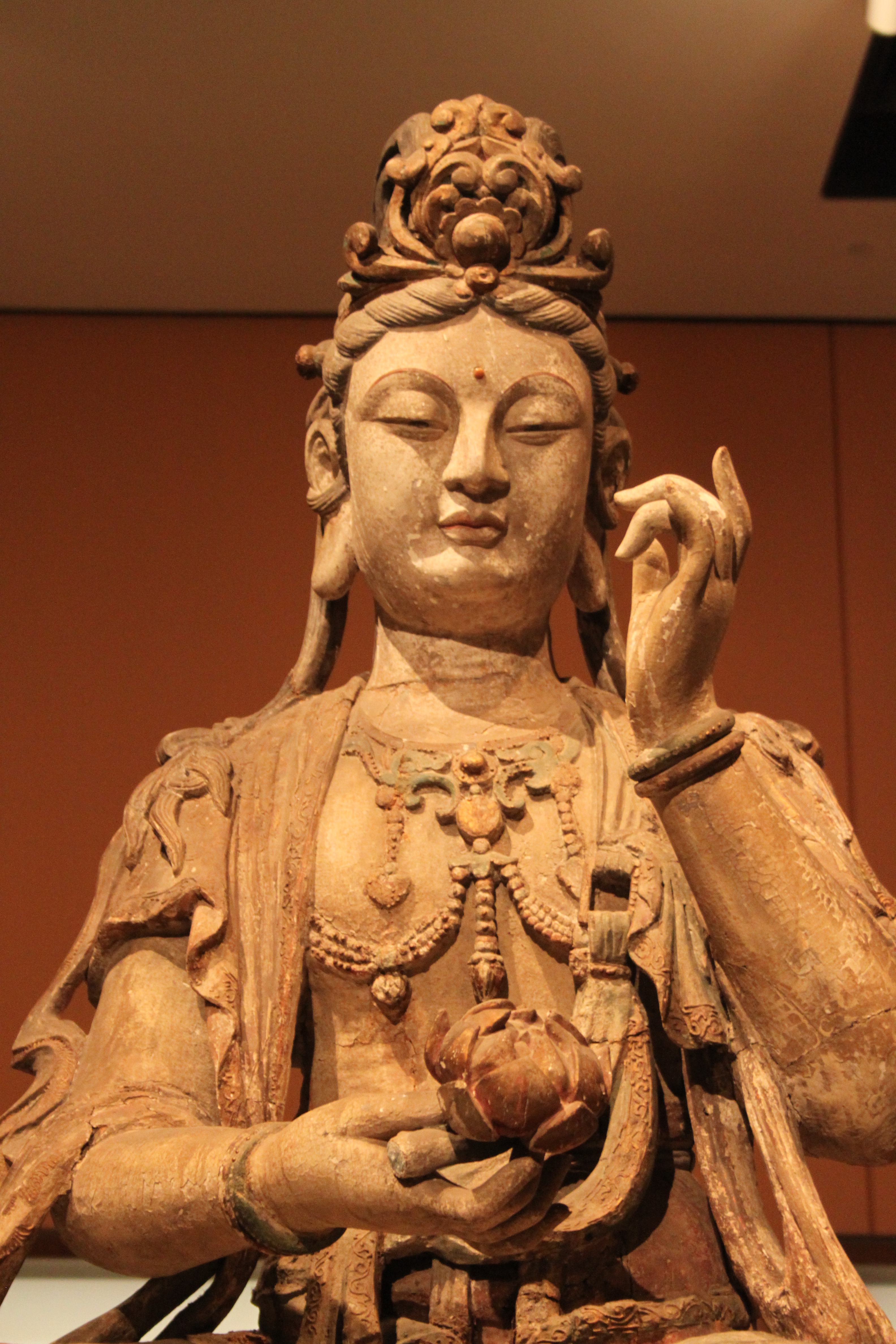 Avalokitesvara Bodhisattva, Song Dynasty