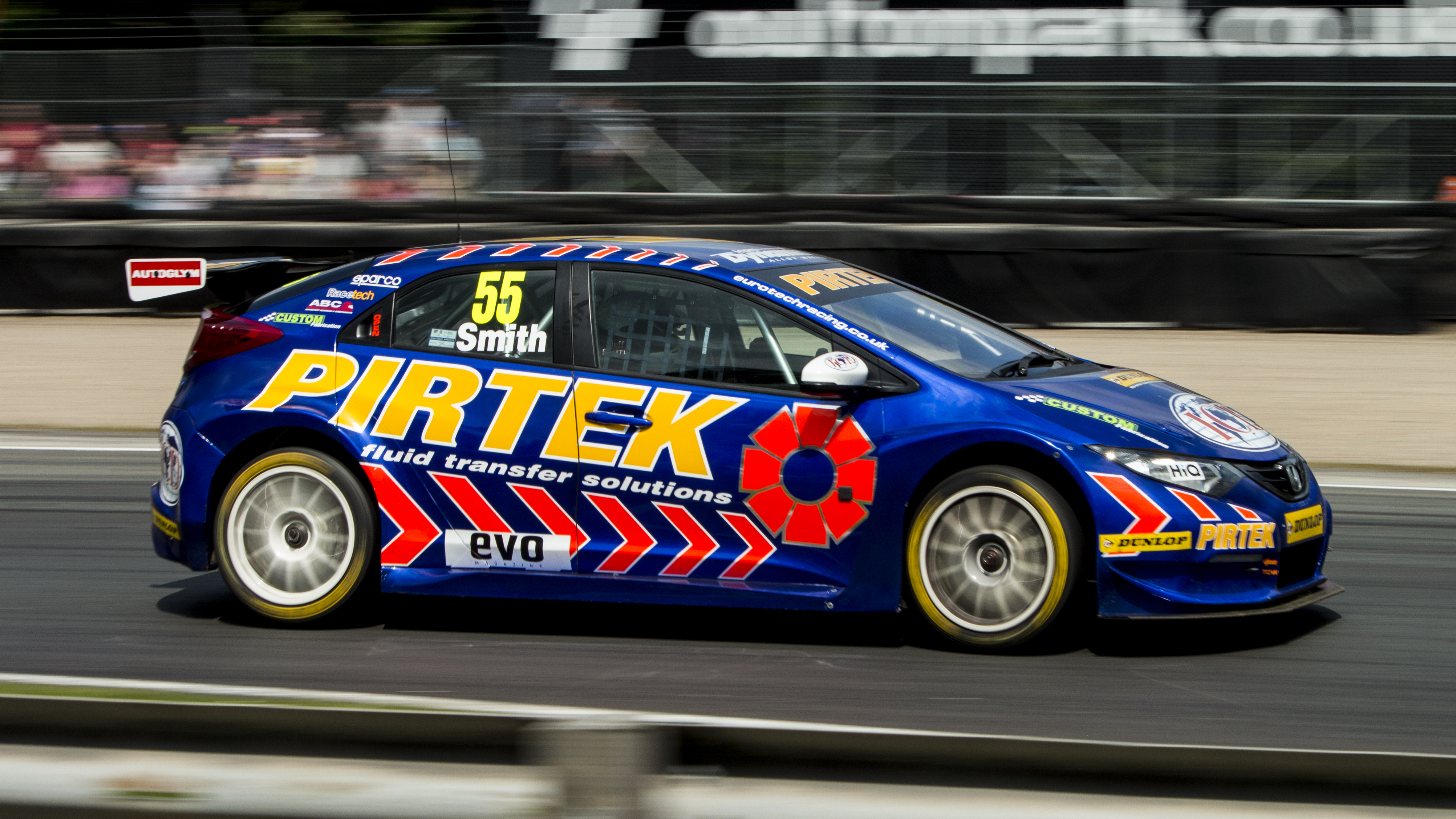 Honda Accord 6 super Touring BTCC