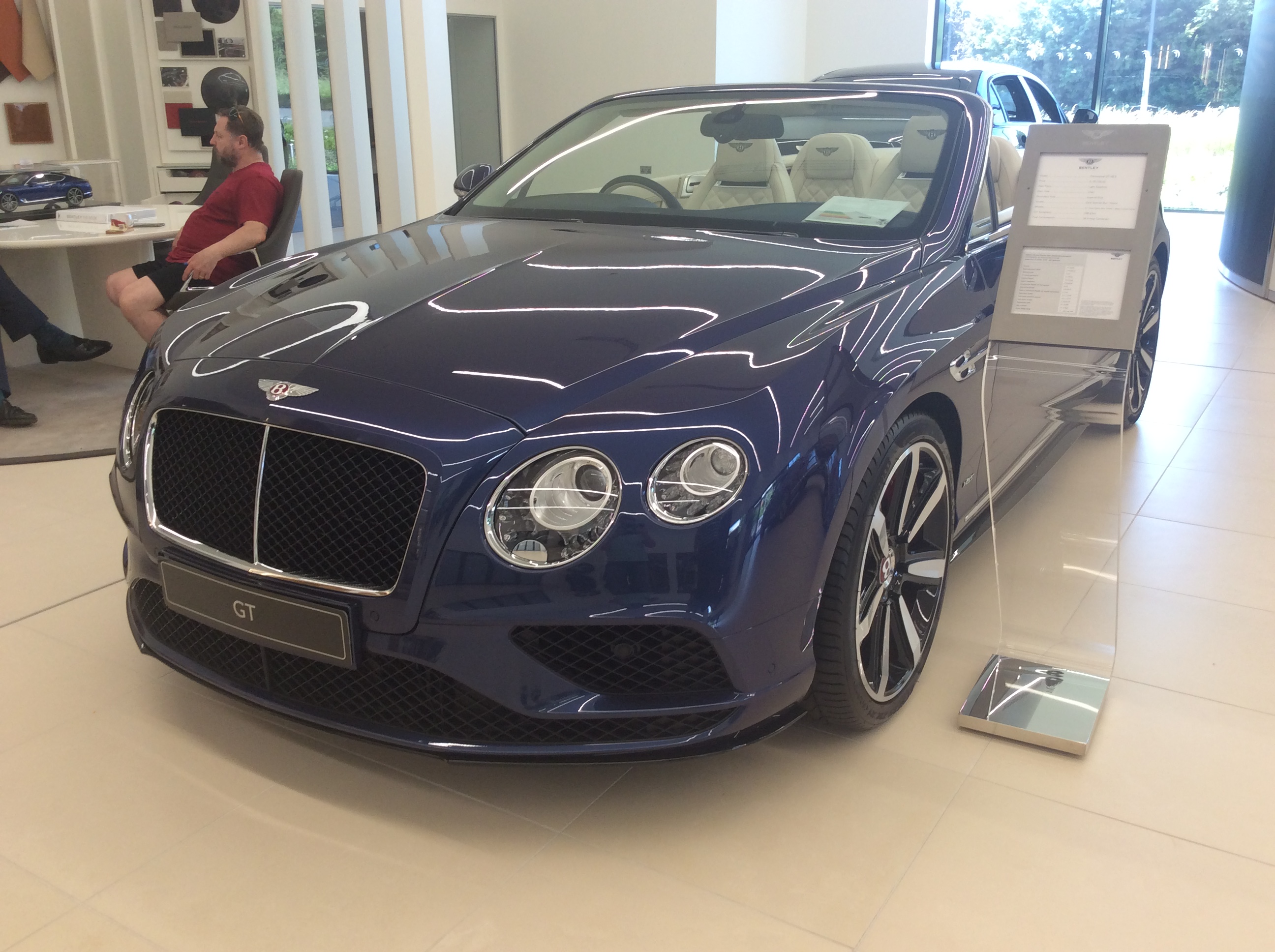 Bentley 3w3807648c