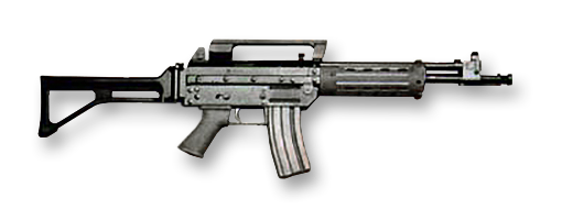 beretta assault rifle