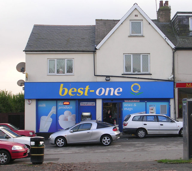 File:Best-one - Thornton Road - geograph.org.uk - 1577988.jpg