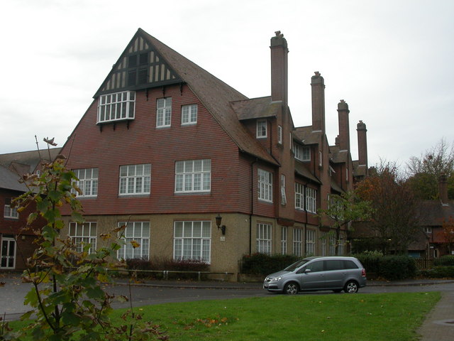 File:Boscombe, House of Bethany - geograph.org.uk - 1566817.jpg