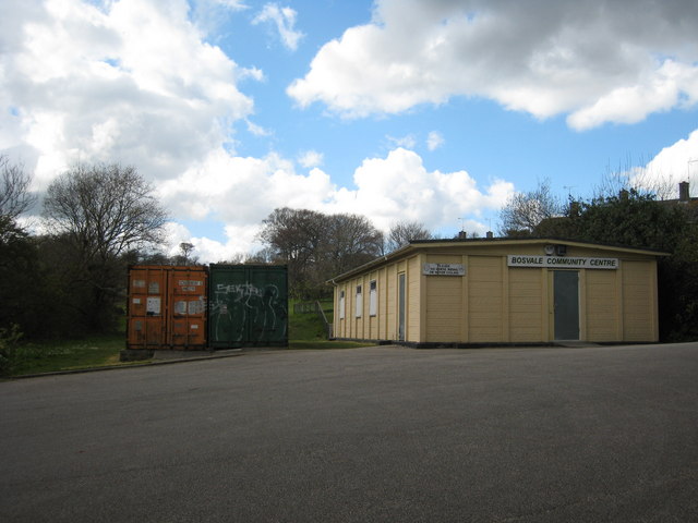 File:Bosvale Community Centre - geograph.org.uk - 756844.jpg