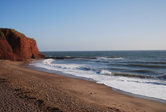 File:Breakwater, Langstone Rocks - geograph.org.uk - 1116616.jpg