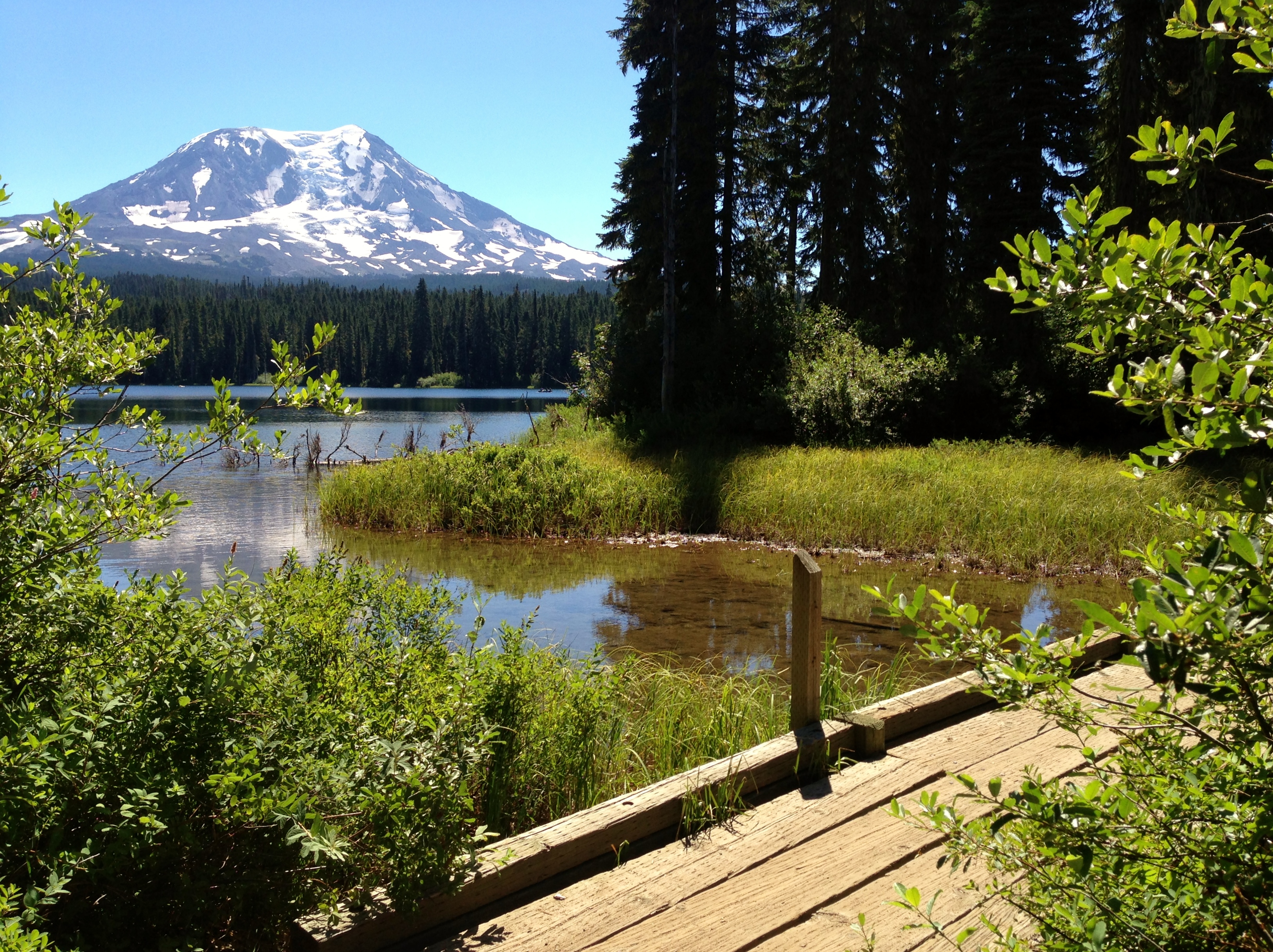 High lake. Hi Lake that.