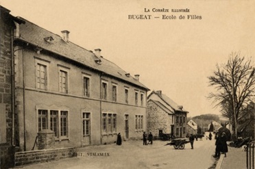 Maison Faure rebâtie (à/c 1913) - 25, rue de la République.