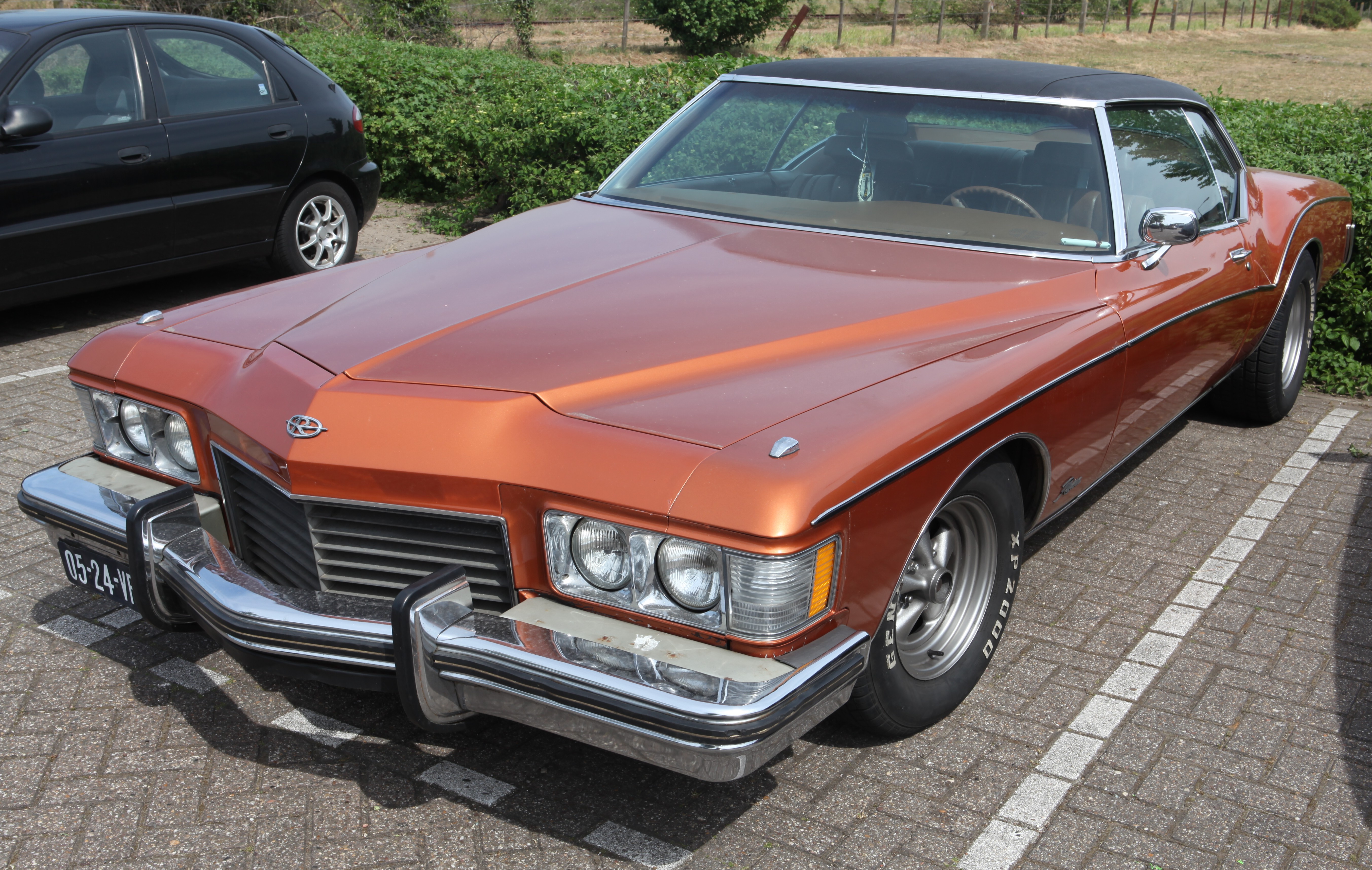 Buick Riviera 1