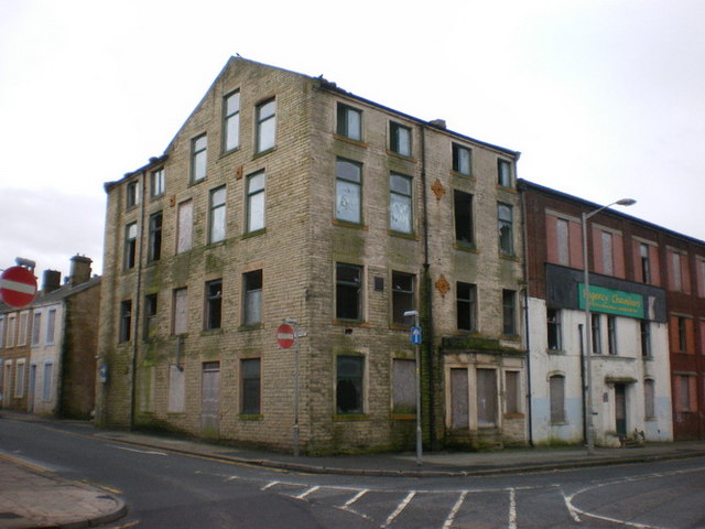 File:Building on the corner of Stanley Street and Every Street - geograph.org.uk - 1122370.jpg