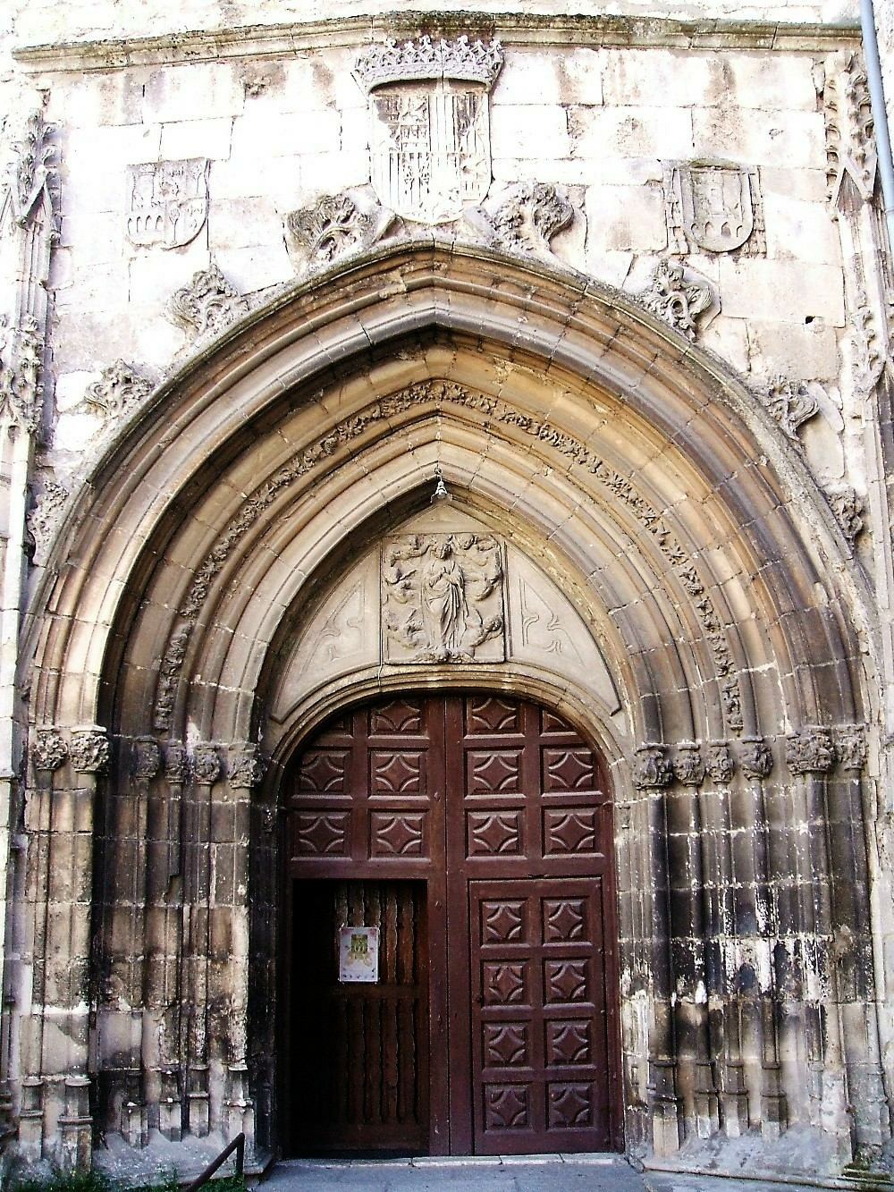 Burgos - Convento Sta Dorotea 09.JPG