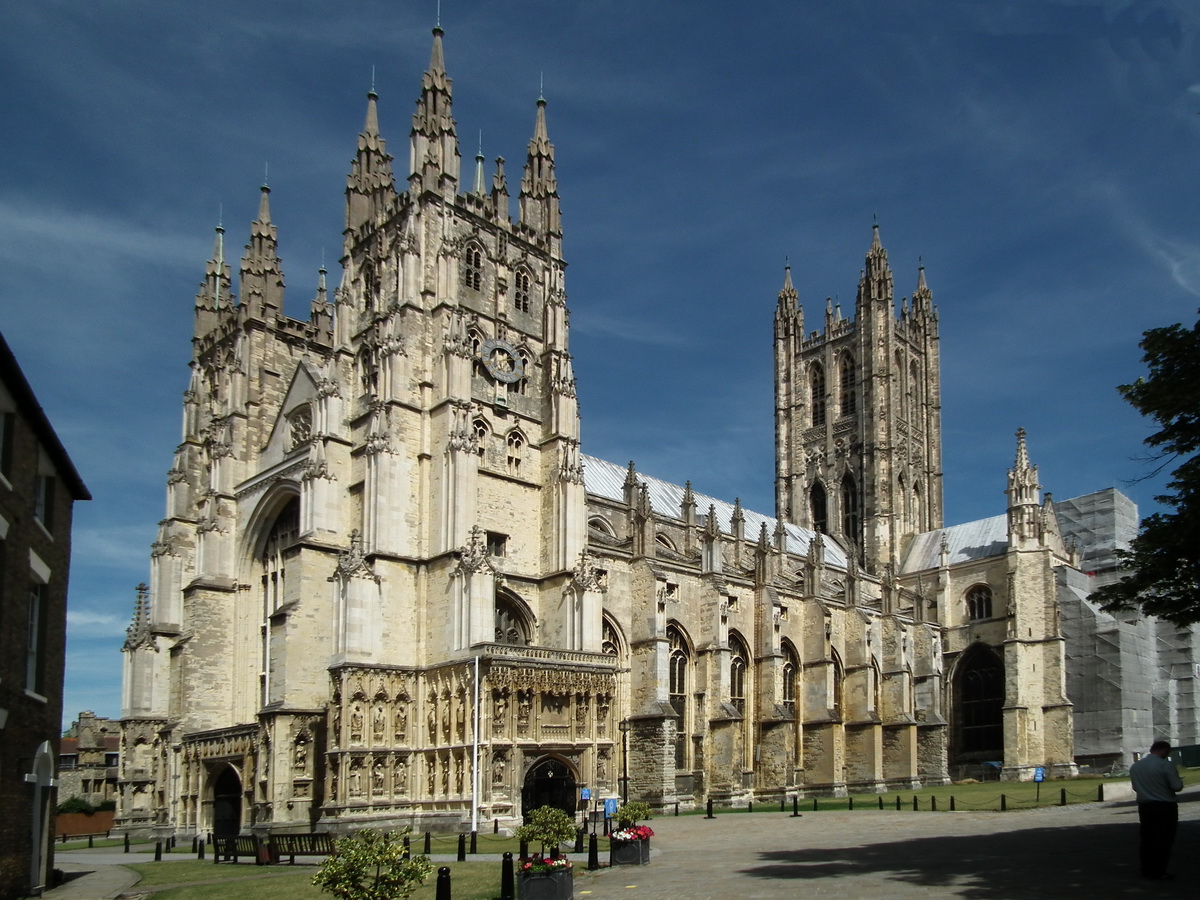 City of Canterbury (Anglia) - Wikipedia, wolna encyklopedia