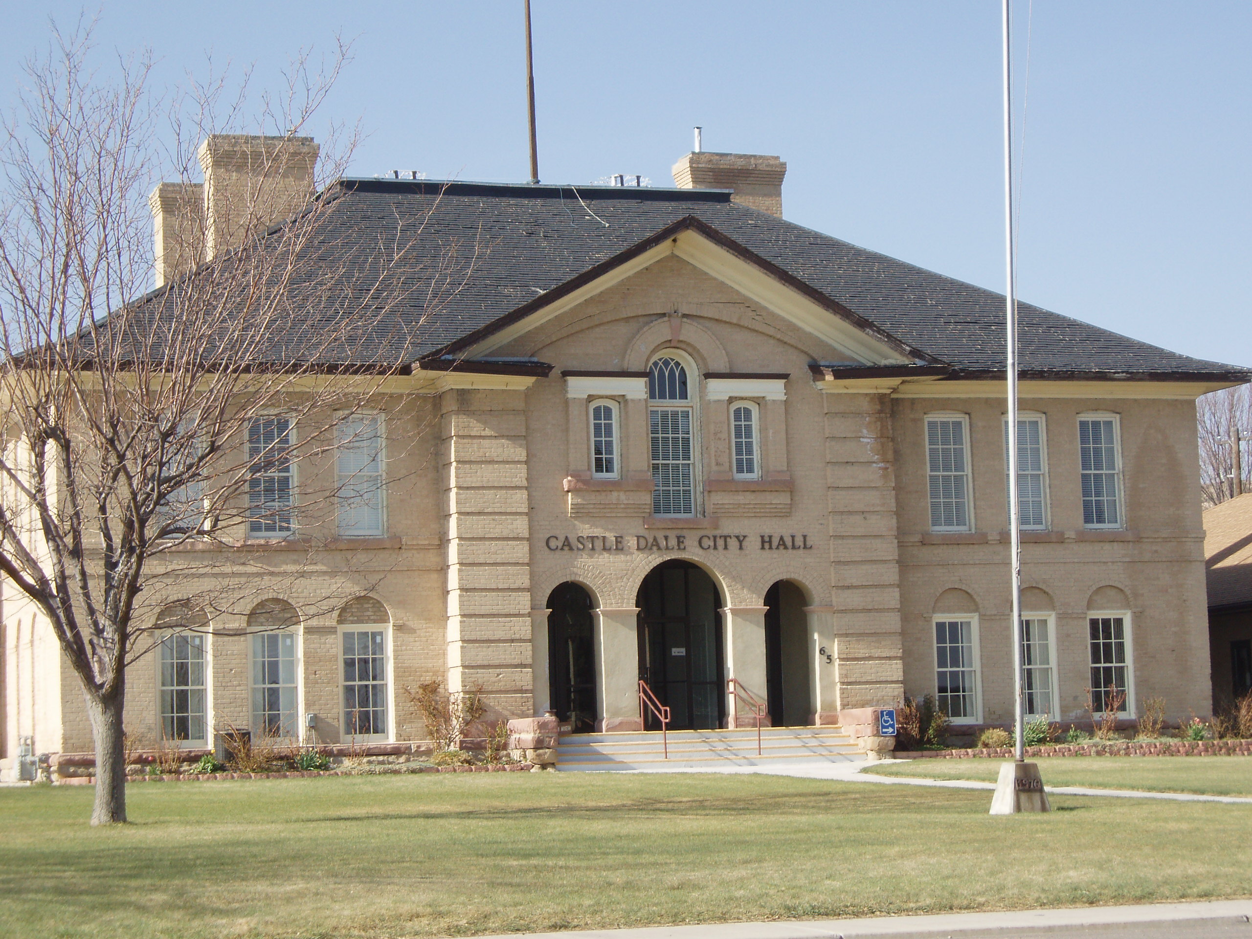 Castle Dale Elementary School