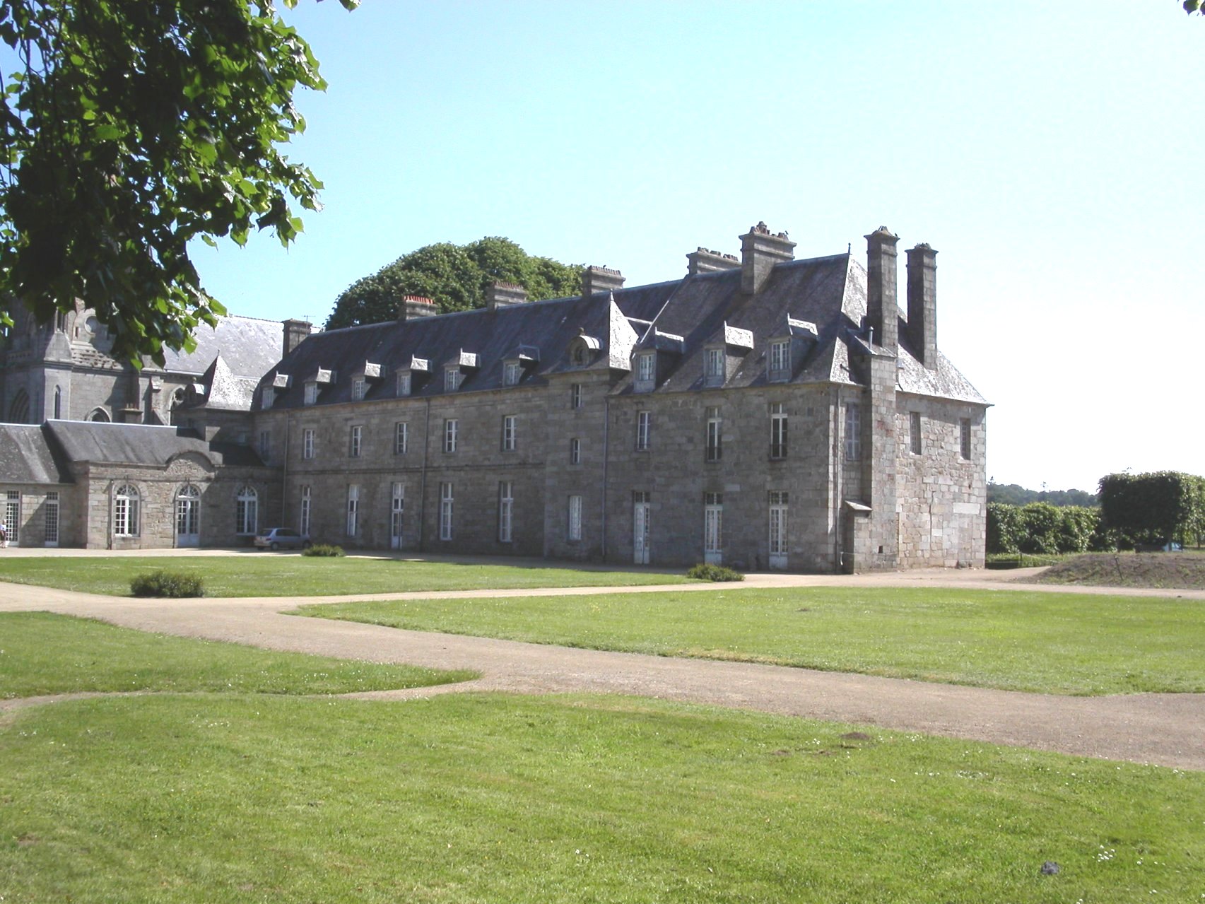 Château de Quintin  France Bretagne Côtes-d'Armor Quintin 22800