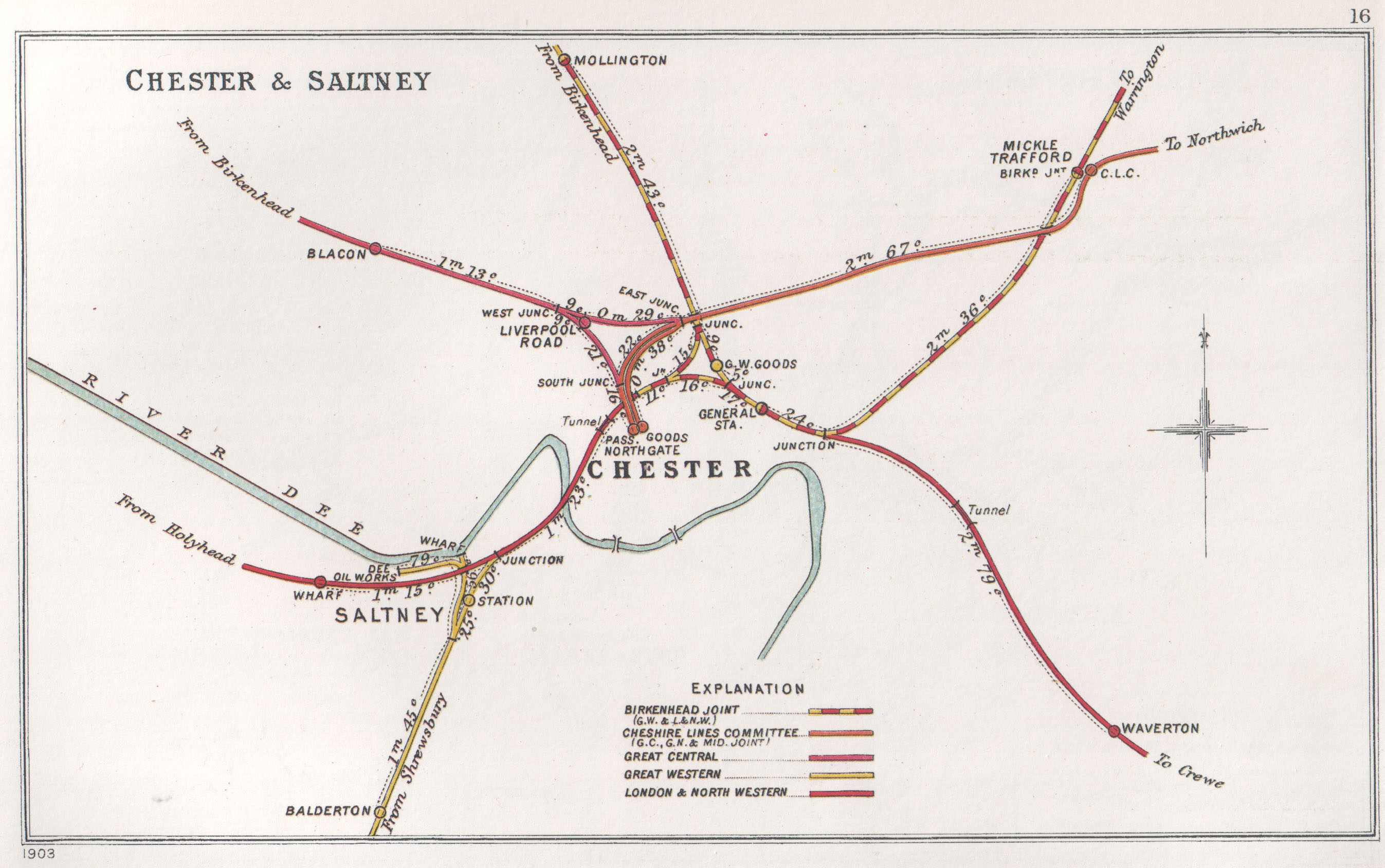 Chester Line – Chester Line