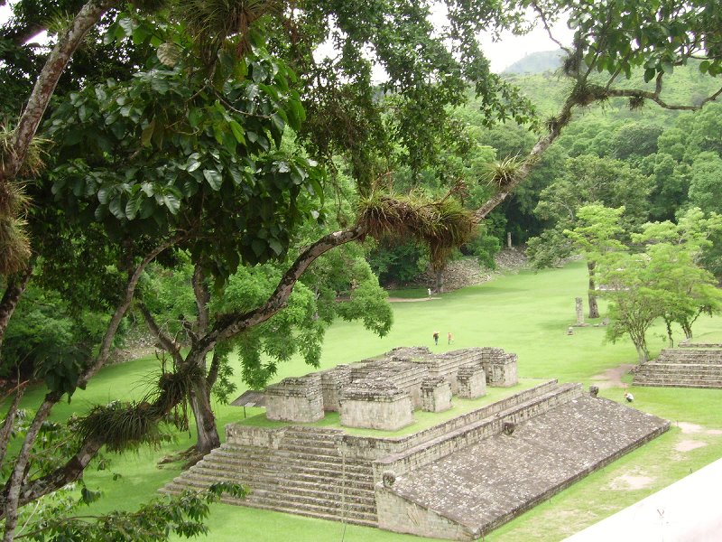 The Enigmatic Ruins of Copán