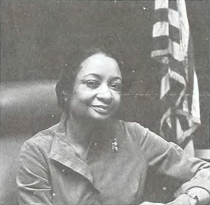 <span class="mw-page-title-main">Joan Scott Wallace</span> First African American administrator for the U.S. Department of Agriculture