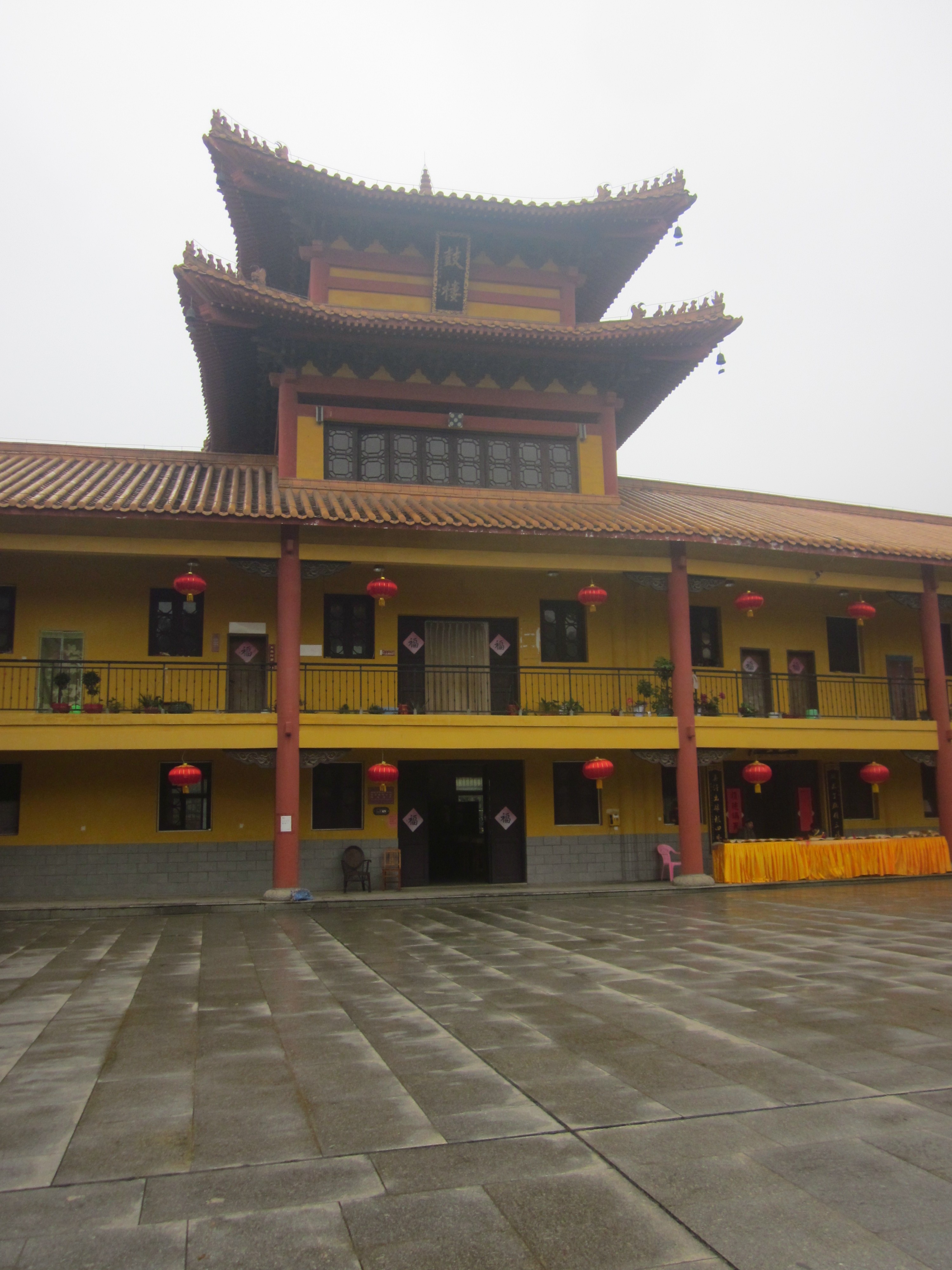 File:Drum Tower, Xixin Chan Temple.jpg - 维基百科，自由的百科全书