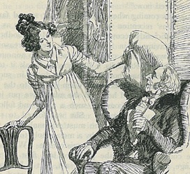 <span class="mw-page-title-main">Mr Woodhouse</span> Character in Jane Austens "Emma"