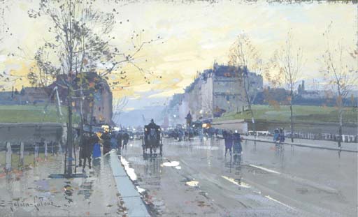 File:Eugène Galien-Laloue Paris Boulevard Parisien 1.jpg