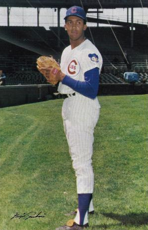 Baseball Evolution Hall of Fame - Ferguson Arthur Fergie Jenkins