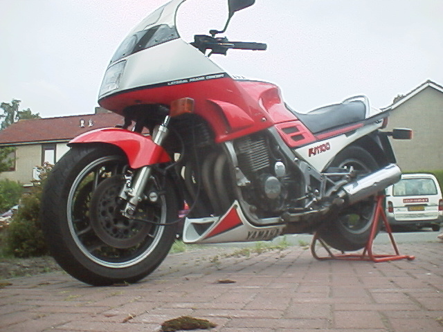 Yamaha FJ 1100