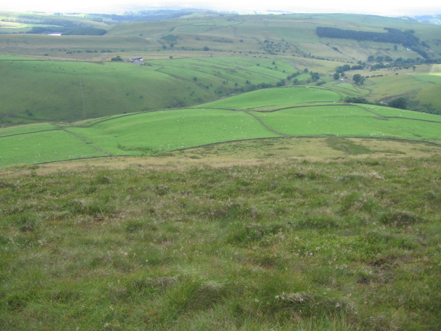 From Cats Tor - geograph.org.uk - 1401841