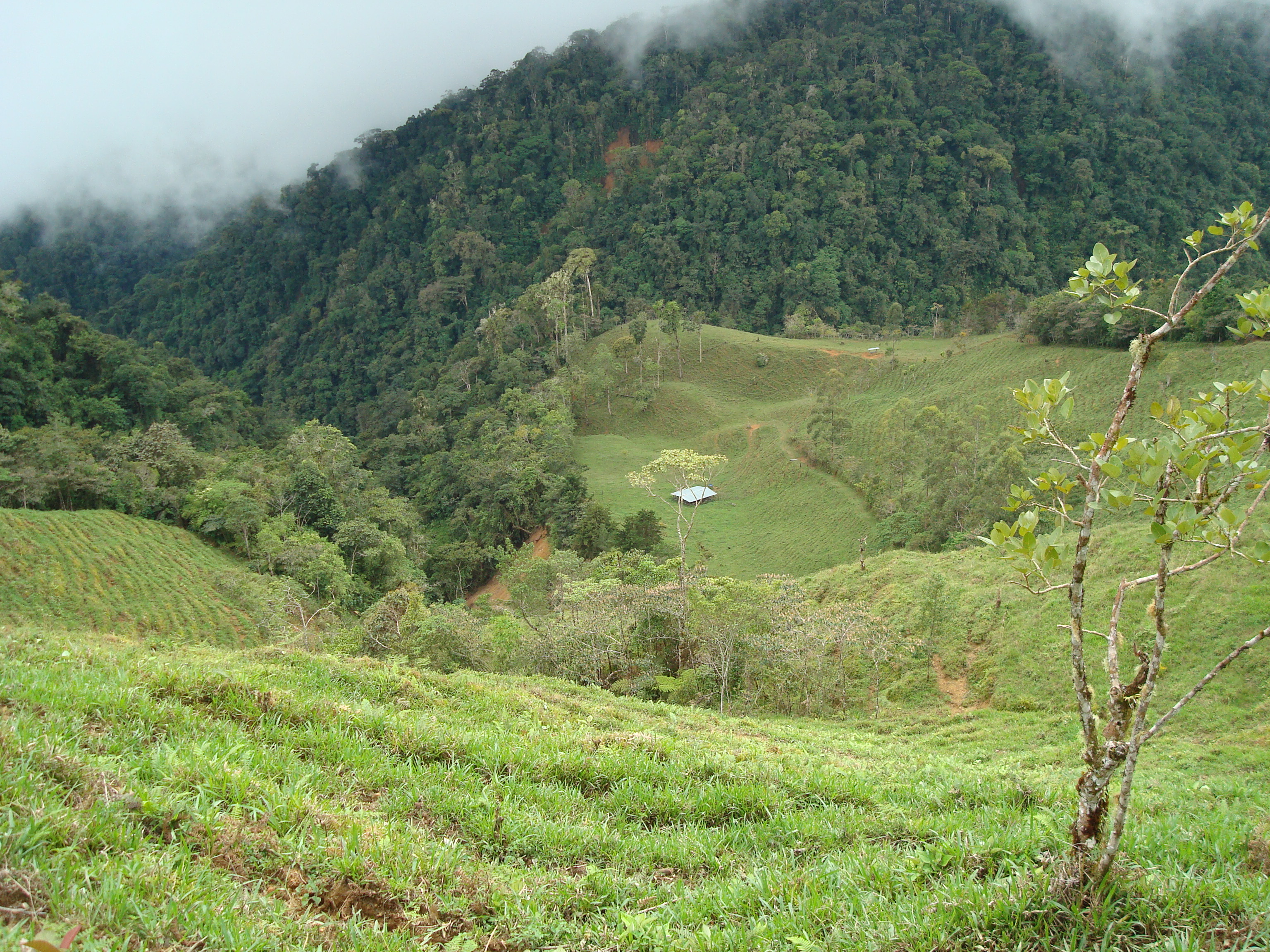 Costa Rica Geography.