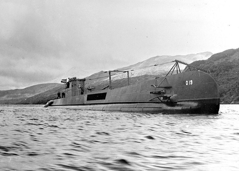O 19 Class Submarine Wikipedia