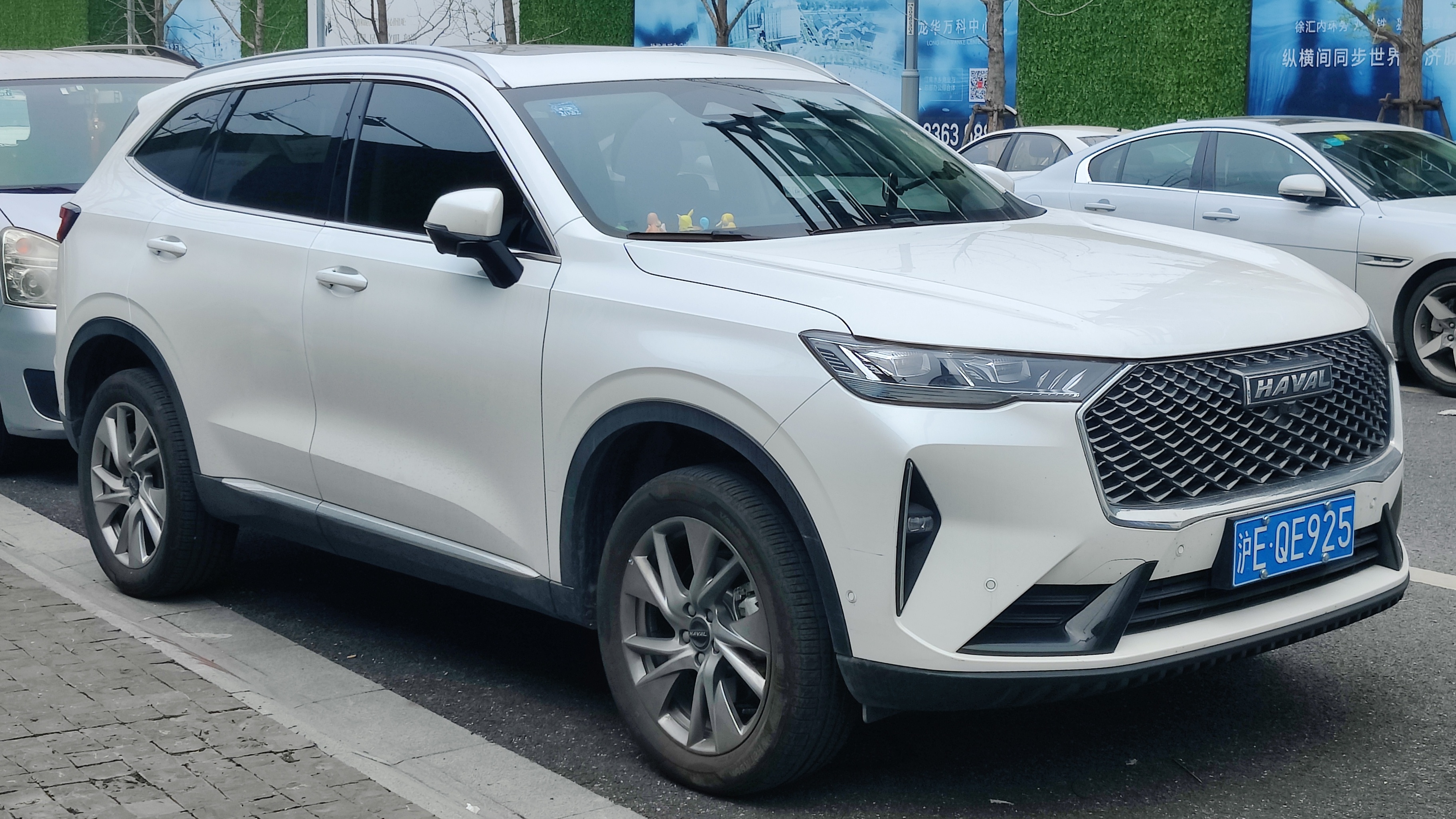 2022 Haval H6 Lux review - Drive