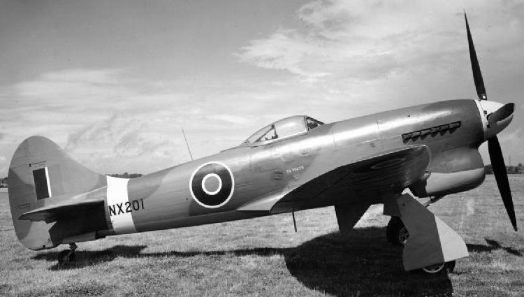 File:Hawker Tempest V parked 1944 (cropped).jpg