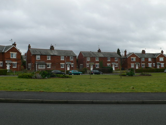 Bradley, Wrexham