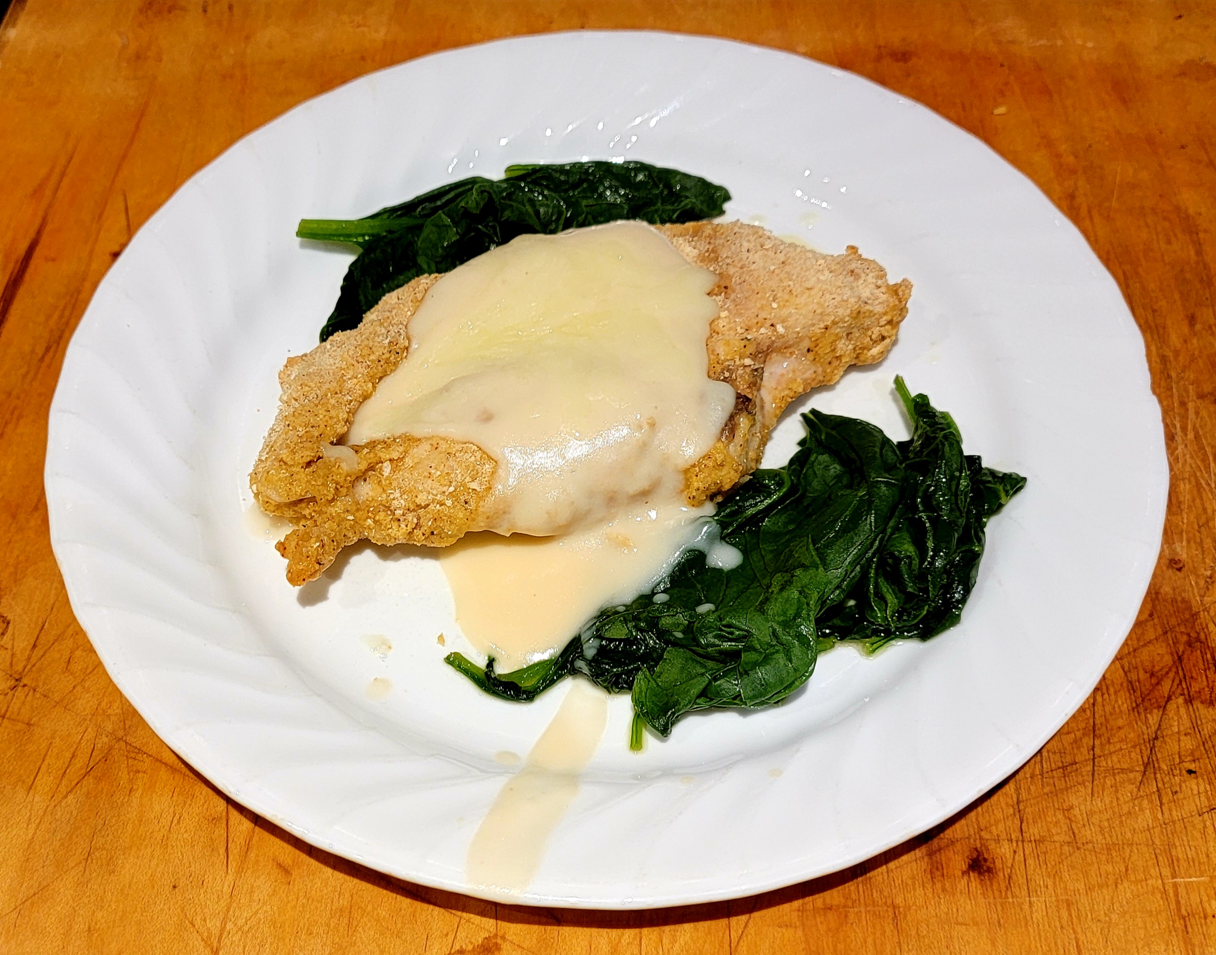 Chicken Florentine Recipe 2023