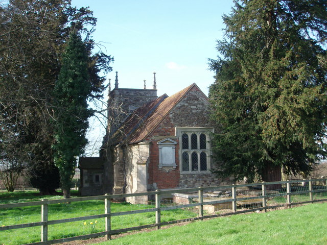 Hulcote, Bedfordshire