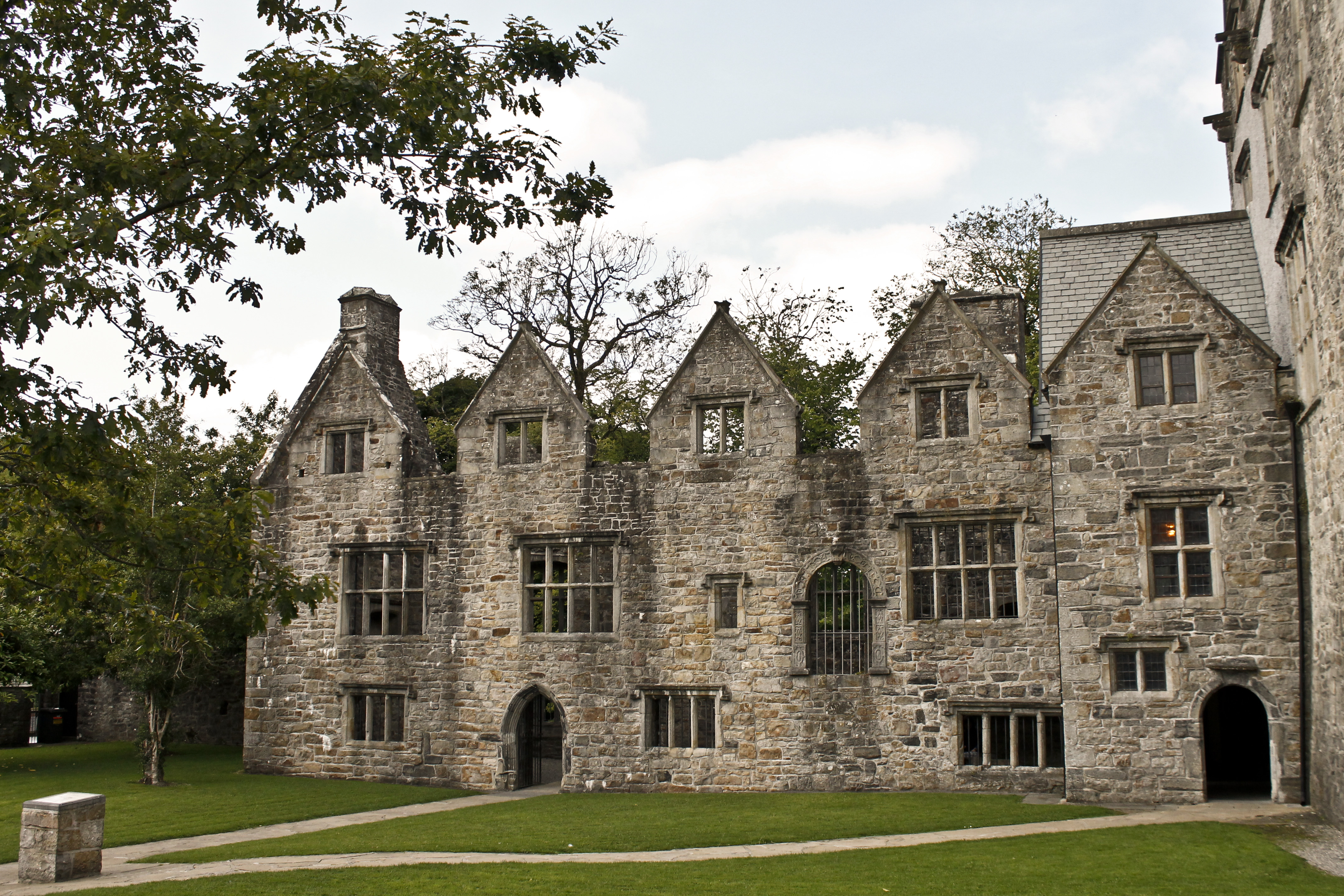 Castle co. Замок Хантингтон. Проект Карлоу. Замок Хантингтон в Ирландии фото.