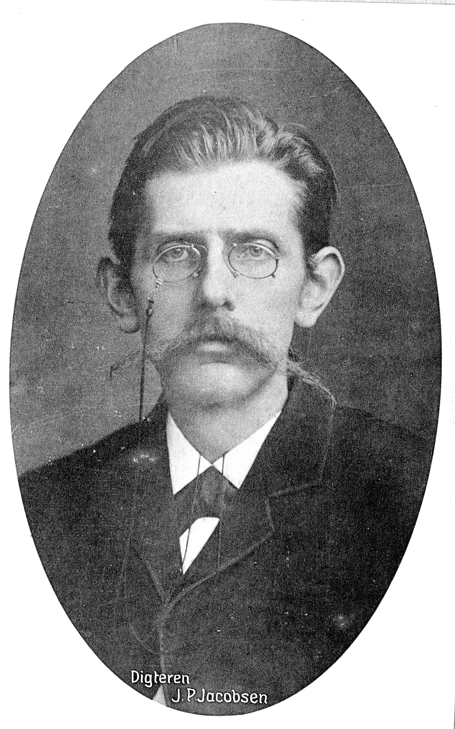 Jens Peter Jacobsen