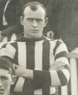 <span class="mw-page-title-main">Joe Scaddan</span> Australian rules footballer