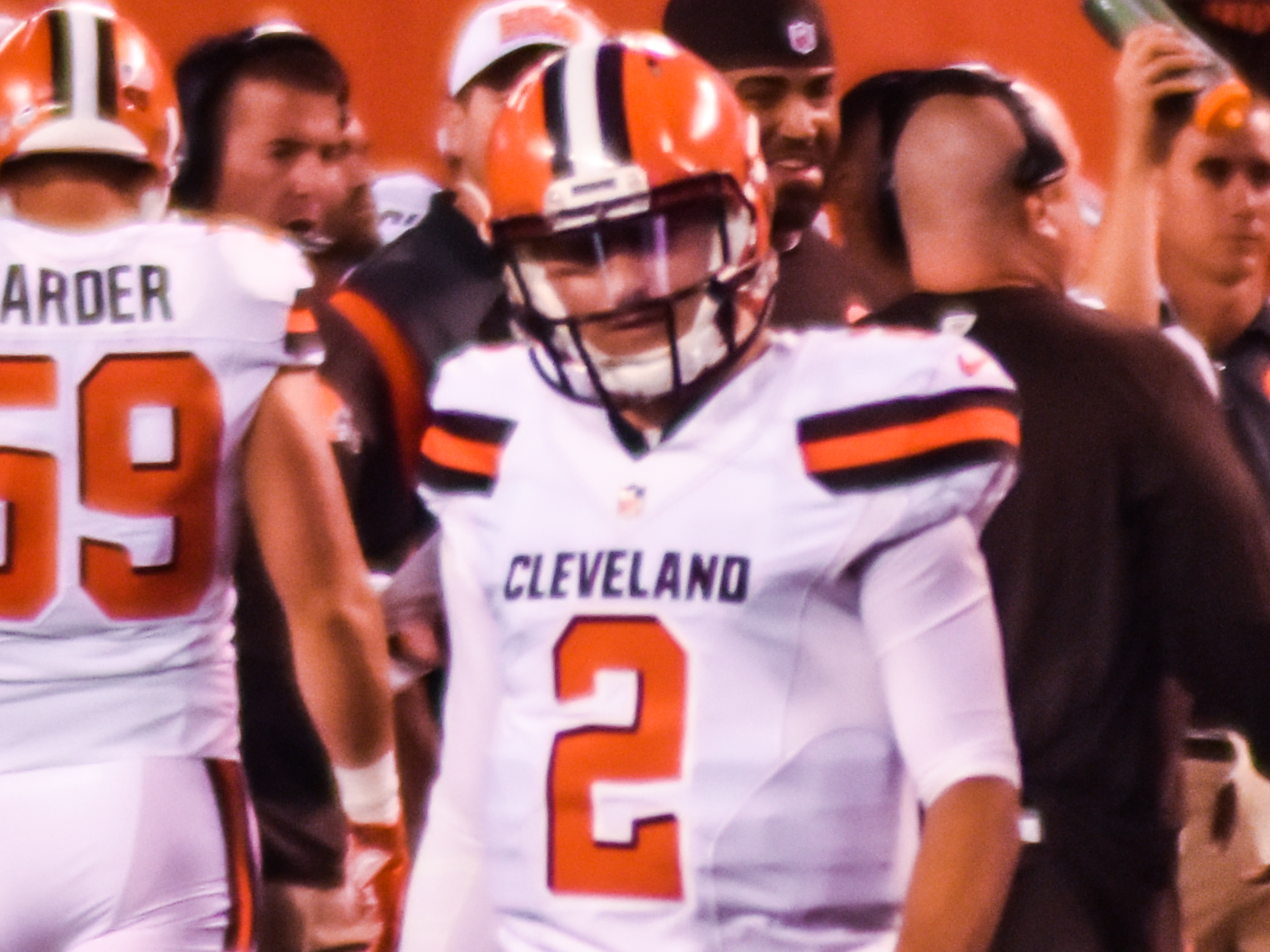 Johnny Manziel - Wikipedia