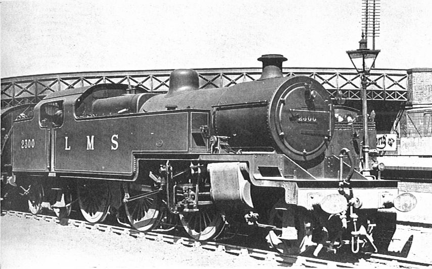 LMS Class 4F 0-6-0 44167 at Lickey 6x4 Quality British Rail Photo